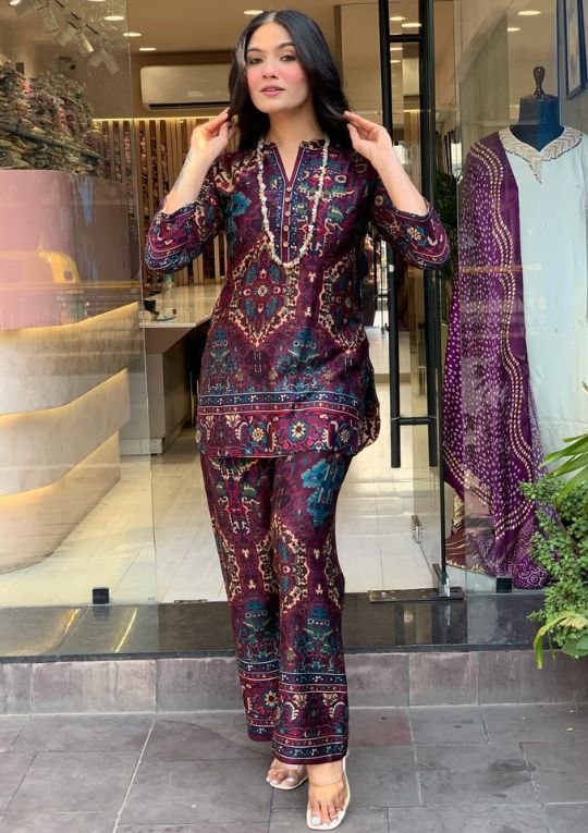 Meher Co-ord Set