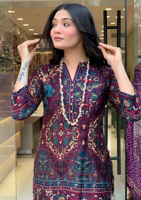 Meher Co-ord Set